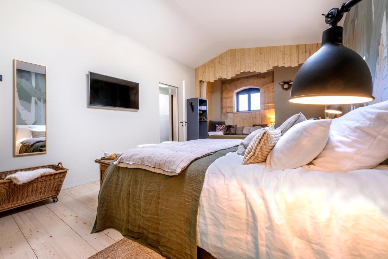 B&B Le Carre 1705 Angoulins-sur-Mer Exterior photo