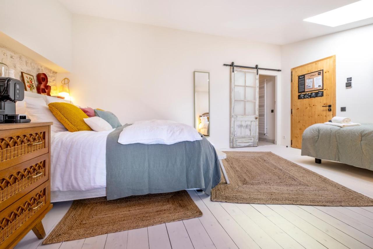 B&B Le Carre 1705 Angoulins-sur-Mer Exterior photo