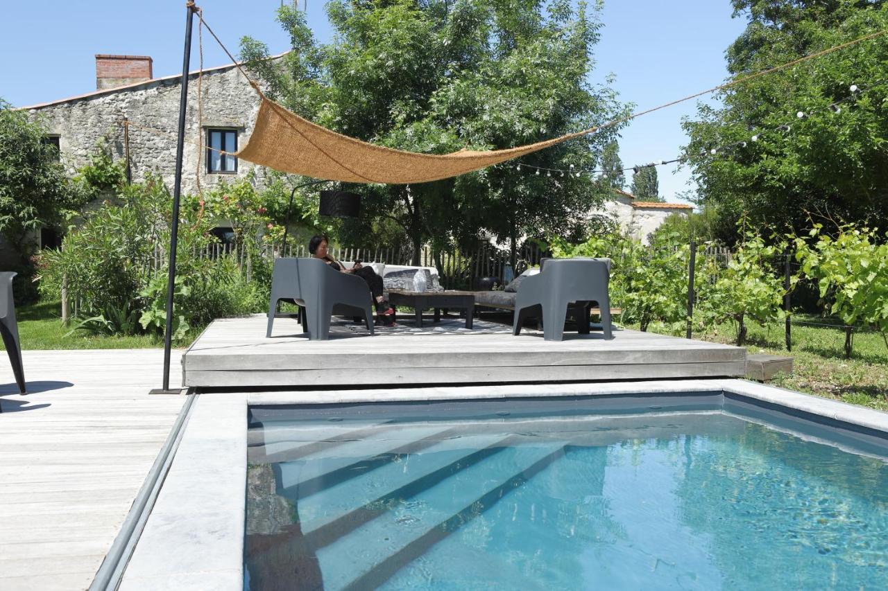 B&B Le Carre 1705 Angoulins-sur-Mer Exterior photo