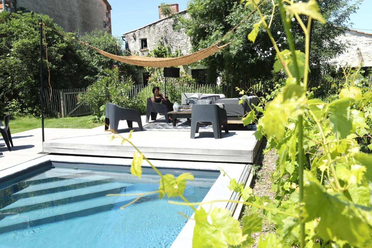B&B Le Carre 1705 Angoulins-sur-Mer Exterior photo