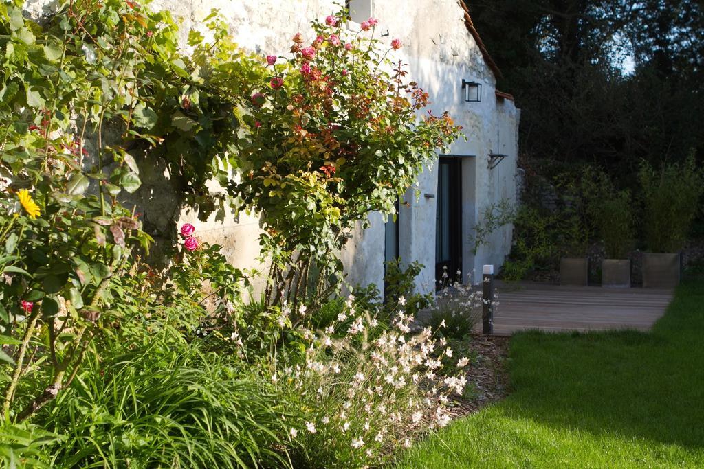 B&B Le Carre 1705 Angoulins-sur-Mer Exterior photo