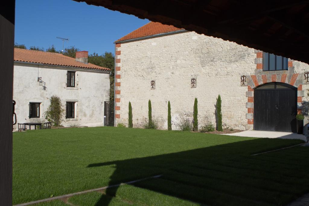 B&B Le Carre 1705 Angoulins-sur-Mer Exterior photo