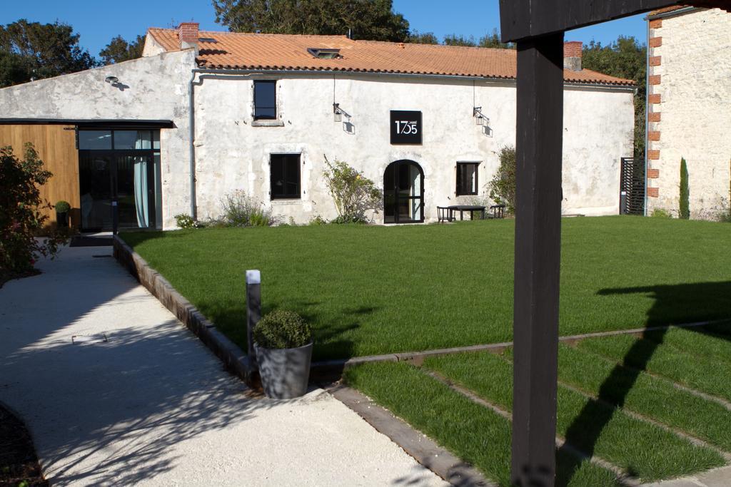 B&B Le Carre 1705 Angoulins-sur-Mer Exterior photo