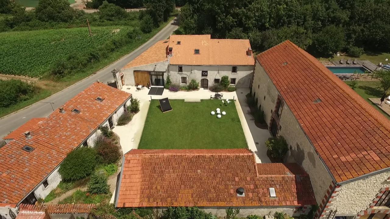 B&B Le Carre 1705 Angoulins-sur-Mer Exterior photo